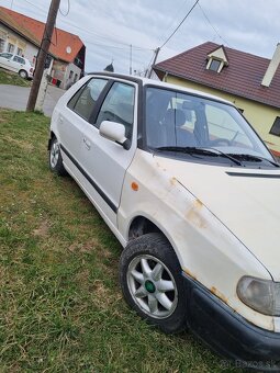 Škoda Felícia 1.3mpi - 8