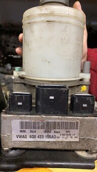 Predám servoriadenie, servočerpadlo KOYO/ TRW - 8