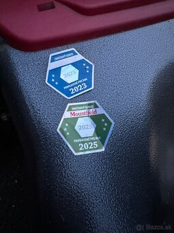 Benzínová kosačka s pojazdom MTF-SP46 - 8