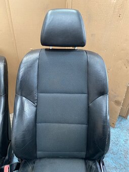 Predné sedadla BMW e60 - 8