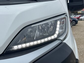 Citroën Jumper, 2.2HDi 103kW6MÍSTL2H2 - 8