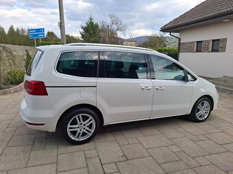 sharan 2.0 tdi 7 miest - 8