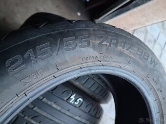 215/55 r17 Riken - 8