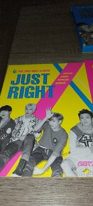 KPOP GOT7 CD ALBUM "Just Right" - 8