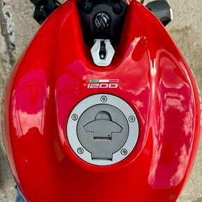 PREDÁM- Ducati Monster 1200 r.v.2018 (s možným odpočtom DPH) - 8