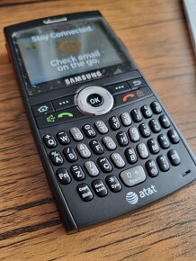 Samsung i607 BlackJack - USA RETRO - 8