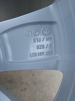 6Jx16 5x100 ET35 - NOVÉ disky original ŠKODA model NANUQ - 8