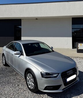 AUDI A4 B8,5 2.0TDI - 8