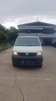 t5 transporter 1.9tdi long 9-miestne - 8