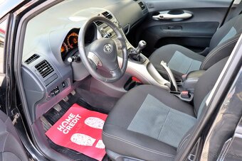 Toyota Auris 1.6 I Dual VVT-i Lux - 8