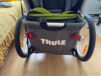 Thule Chariot cyklovozik - 8
