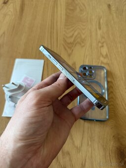 iPhone 13 Pro 128 gb Sierra Blue + príslušenstvo - 8