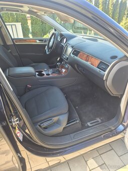 Predam Wv Touareg 3,0tdi 2012 150kw - 8