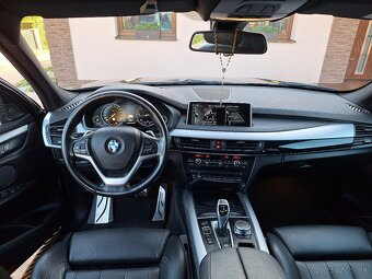 BMW X5 A/T M sport - 8