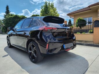 Opel Corsa Gs Line, AUTOMAT, 18 tis. KM, Nové kúp. v SR - 8