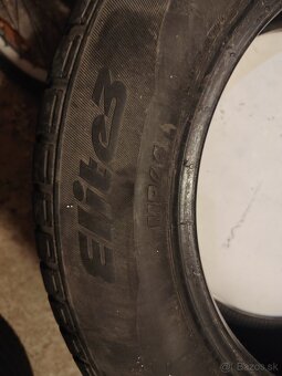 Predám Pneu Letne185/65R15 88T - 8