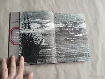 Jules Verne: Dvadsať tisíc míľ pod morom - 8