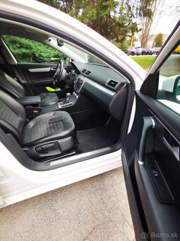 Volkswagen Passat B7 2.0 TDI 177k BMT Highline 4MOTION DSG - 8