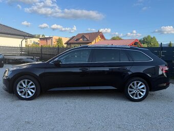 Škoda Superb Combi 2.0 TDI 190k 4x4 Style DSG EU6 - 8