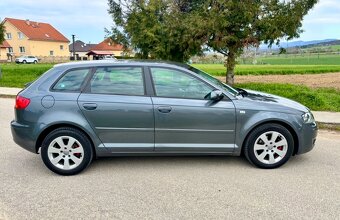 AUDI A3 1.6i AUTOMAT SPORTBACK - 8