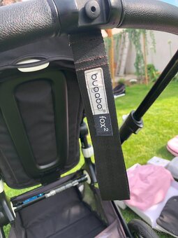 Bugaboo Fox 2 (dvojkombinácia) - 8
