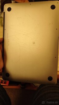 MacBook Air 13" (Early 2015), i5, 4Gb RAM, 128Gb - 8