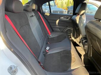 ✅Alfa Romeo Giulia 2.9 T V6 AT8 Quadrifoglio✅6500 KM✅ - 8