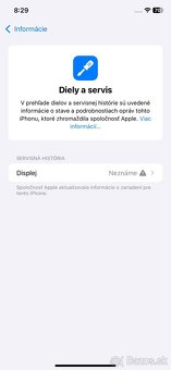 Predam Apple Iphone 11 64GB cierny - 8