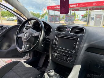 Volkswagen Golf 1.4 TSI 118kW 2009 - 8