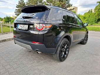 Land rover Discovery sport - 8