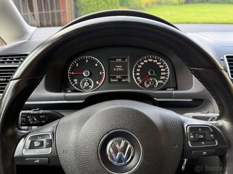 Volkswagen Touran 2,0 TDi Dsg 7miest - 8