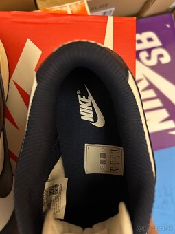 Nike Dunk Low PRM Vintage Navy, 44.5 - 8