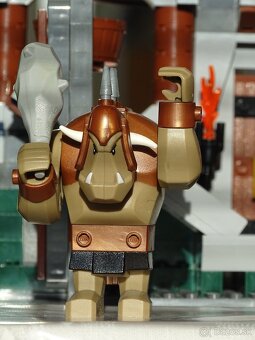 LEGO 7036 Dwarves' Mine (s boxom) - 8