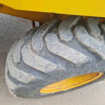 JCB 2CX. 4x4 - 8