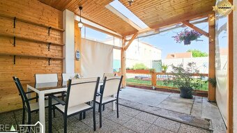 Predaj 3-izbový byt 63m² s terasou bazénom a záhradou o roz - 8
