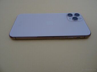 iPhone 11 PRO 256GB GOLD - ZÁRUKA 1 ROK - 100% BATERIA - 8