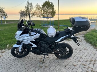 Kawasaki Versys 650 - 15 000 km rv2016 - 8