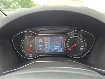 Ford Mondeo Combi 1.6 TDCi DPF ECOnetic Mesačne: 145€ - 8