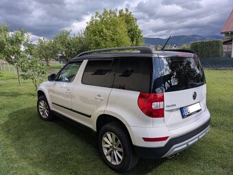 Škoda Yeti 1.4 TSI Ambition 4x4 DSG - 8