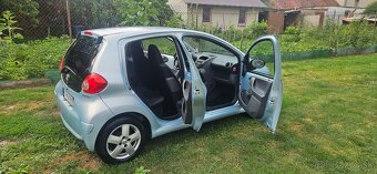 Toyota aygo - 8