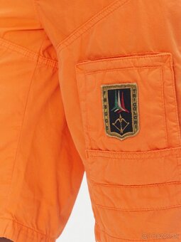 Predám pánske kraťasy Aeronautica Militare - 8