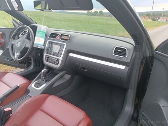 VW EOS 2,0tdi Dsg 2011 facelift 178tkm - 8