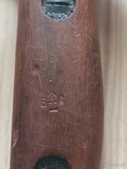 Bajonet britský vzor 1907 MKI - 8