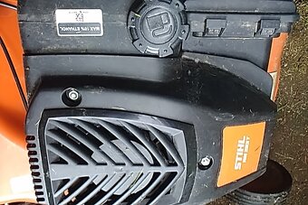 Benzínová kosačka Stihl - 8