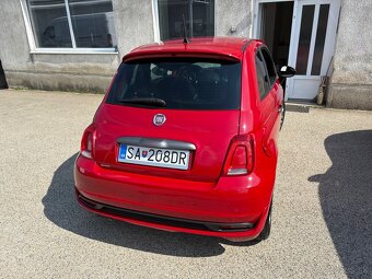 Fiat 500 S - 8