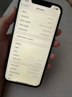 Iphone 12 Pro Max - 8