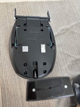 Vajicko Cybex Q + Platinum so základňou isofix - 8