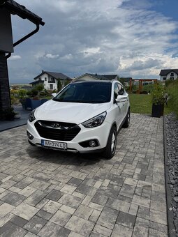 Hyundai ix35 2.0 crdi 4x4 - 8