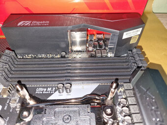 ASRock MB Sc LGA2066 Fatal1ty X299 Professional Gaming i9 - 8