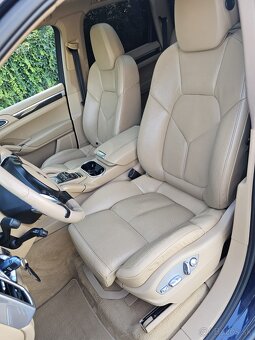 Porsche Cayenne S 3.6 V6 Tiptronic - 8
